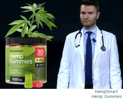 HempSmart Hemp Gummies Reviews Consumer Reports Amazon